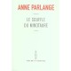 Le Souffle Du Minotaure - Anne Parlange