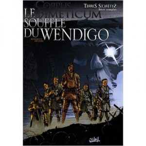 Corpus Hermeticum T.5 , Le Souffle Du Wendigo - Missoffe , Adlard , Mamb