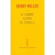 Le Sourire Au Pied De L'echelle - Henry Miller