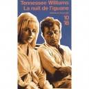 La Nuit De L'iguane - Tennessee Williams