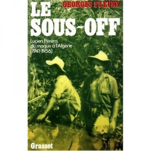 Le Sous-off - Georges Fleury