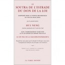 Le Soustra De L'estrade Du Don De La Loi , Dispense Dans Le Temple Bouddhique Da Fan De Shao Zhou - Neng Hui