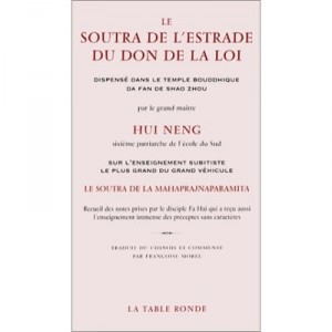 Le Soustra De L'estrade Du Don De La Loi , Dispense Dans Le Temple Bouddhique Da Fan De Shao Zhou - Neng Hui