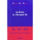 Les Outils De L'actuariat Vie - Alain Tosetti , Francois Weiss , Thierry Poincelin
