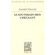 Le Souverain Bien Chez Kant - Laurent Gallois