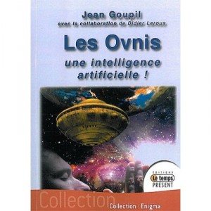 Les Ovnis : Une Intelligence Artificielle ! - Jean Goupil , Didier Leroux