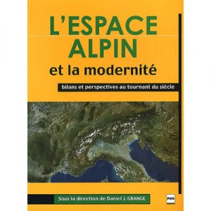 Alpine Space and Modernity - Dj Grange