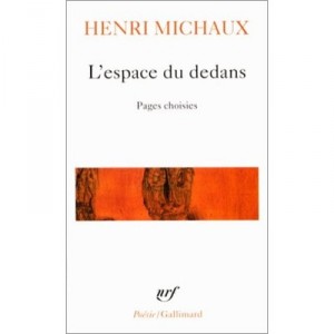 The inner space - Henri Michaux
