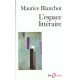 L'espace Litteraire - Maurice Blanchot