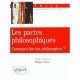 Les Pactes Philosophiques - Philippe Saltel