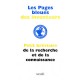 Les Pages Bleues Des Inventeurs , Petit Breviaire De La Recherche Et De La Connaissance - Collectif