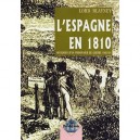 L'espagne En 1810 , Souvenirs D'un Prisonnier De Guerre Anglais - Lord Blayney
