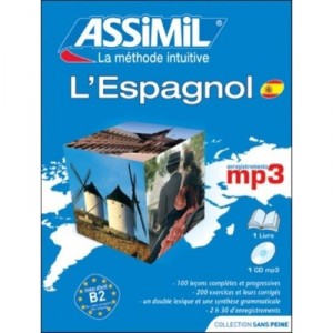 L'espagnol - Collectif
