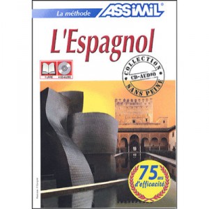 L'espagnol - Anton