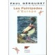Les Palmipedes - Paul Geroudet , Michel Cuisin