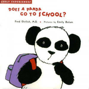Les Pandas Vont-ils A L'ecole - Fred Ehrlich , Emily Bolam