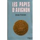 Les Papes D'avignon - Jean Favier