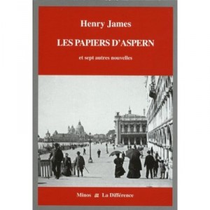 Les Papiers D'aspern , Et Sept Autres Nouvelles - Henry James