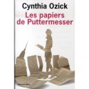 Les Papiers De Puttermesser - Cynthia Ozick