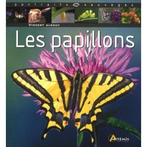 Les Papillons - Vincent Albouy