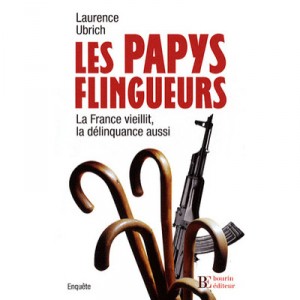 Les Papys Flingueurs - Laurence Ubrich