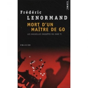 Death of a Master of Go - Frederic Lenormand