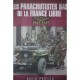 Les Parachutistes Sas De La France Libre - David Portier