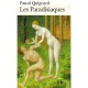 Les Paradisiaques - Pascal Quignard