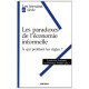Les Paradoxes De L'economie Informelle , A Qui Profitent Les Regles ? - Laurence Fontaine , Florence Weber