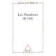 Les Paradoxes Du Vote - Jean-louis Boursin