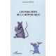 Les Parasites De La Republique - Jean-marie Proth