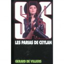 Sas T.22, Les Parias De Ceylan - Gerard De Villiers