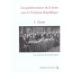Les Parlementaires De La Seine Sous La Iii Republique T.1 , Etudes - Jean-marie Mayeur