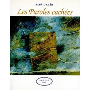 Les Paroles Cachees - Baha'u'llah