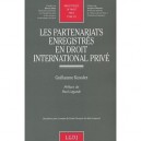 Les Partenariats Enregistres En Droit International Prive - Guillaume Kessler