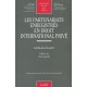 Les Partenariats Enregistres En Droit International Prive - Guillaume Kessler