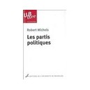 Les Partis Politiques - Robert Michels