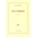 Les Parvis - Jean Grosjean