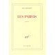 Les Parvis - Jean Grosjean