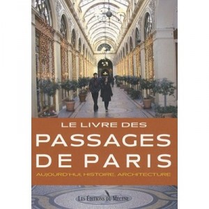 Le Livre Des Passages De Paris , Promenades, Histoire Et Architecture - Patrice De Moncan