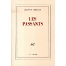 Les Passants - Christian Giudicelli