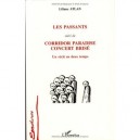Les Passants , Corridor Paradise Concert Bris - Liliane Atlan