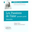 Les Passions De L'ame , 1e Partie , Descartes - Kolesnik-antoine , Drieux
