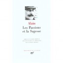 Les Passions Et La Sagesse - Alain