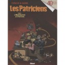 Les Patriciens T.1 , L'imagination Au Pouvoir - Canales , Gabor