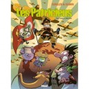 Les Patriciens T.2 , Wandala - Annee Zero - Juan Diaz Canales , Gabor