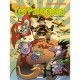 Les Patriciens T.2 , Wandala - Annee Zero - Juan Diaz Canales , Gabor