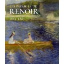 Les Paysages De Renoir, 1865-1883 - Collectif
