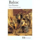 Les Paysans - Honore De Balzac