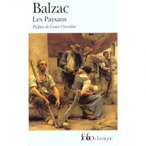 Les Paysans - Honore De Balzac